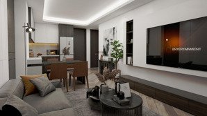quỹ căn giới hạn 2 ngủ - 1 vệ sinh tài chính 930 triệu tại chung cư quảng thành