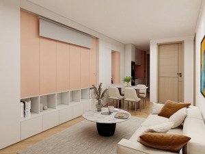 căn hộ 62 m2 mới nguyên 2 ngủ 2 vệ sinh tại chung cư quảng thành chỉ 1.0x tỷ