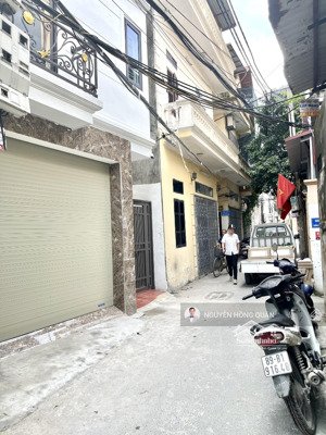 chính chủ bán nhà tại vân canh, hoài đức, ô tô đỗ cửa, dt 32.8m2 x 5 tầng