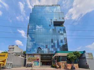 ngay vincom thảo điền, tòa nhà tl 2 hầm 18 tầng mặt tiền võ nguyên giáp - 19x58m - giá 385 tỷ