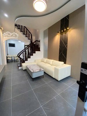 bán nhà mới đẹp hoàng hoa thám 4pn, full nội thất, sân riêng rộng, giá cực hợp lý!