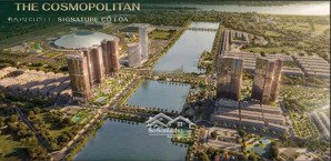 chính chủ bán nhanh căn số 10 toà monaco dự án the cosmopolitan - imperia signature cổ loa