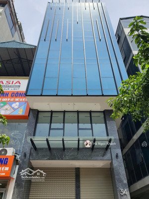 mặt tiền quyền lực 6,5m phạm văn đồng - 19,5 tỷ - 8 tầng ốp kính - thang máy - kinh doanh đỉnh cao!