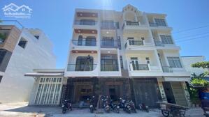 Bán nhà 4 Tầng Mới xây gần biển đường Ngô Văn Sở Hòn Xện Nha Trang