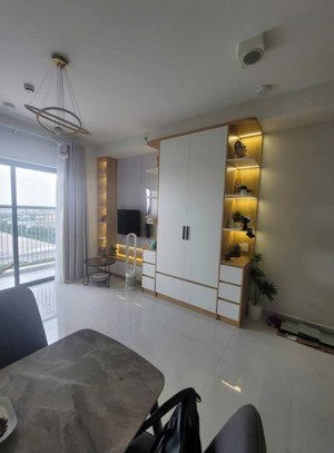 cho thuê 2pn ngay vin com dĩ an, nhà mới 100%, miễn phí quản lí