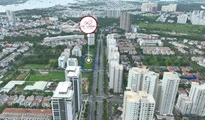 the aurora phú mỹ hưng căn hộ 1 phòng ngủ bán 5tỷ600