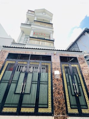 nhà 4 tầng hẻm 4m thông lâm văn bền p. tân kiểng - ngang 6m bề thế - nhỉnh 6ty