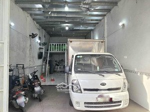 bán đất tặng nhà cấp 4 - mặt tiền vừa ở vừa kinh doanh _ hẻm 6m thông tứ tung - -dỉ an