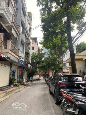 chủ mót bán! 46,8m2 - mt4,2m - 15,5tỷ - 6 tầng nguyễn chí thanh - ô tô tránh - kinh doanh đỉnh.