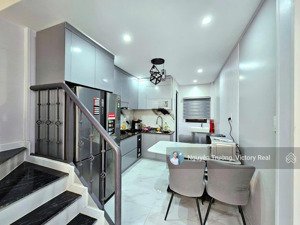 bán nhà phố đường hai bà trưng, đà lạt 1 trệt 3 lầu