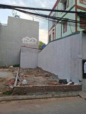 56m2 đất đẹp cự khối thạch bàn, ô tô tránh chỉ 5,85 tỷ