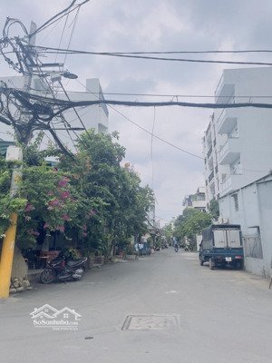 lô đất đẹp 2 mặt tiền 7,5x19m hẻm 8m - cc osimi khu biệt thự an lộc giá 15 tỷ