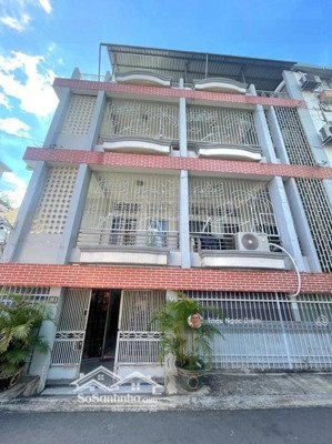 bán nhà hxh 8m nguyễn văn thương ngang khủng 9m . 4 tầng khu vip p25 view công viên chỉ 18.5 tỷ