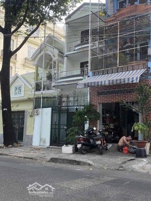 nhà mặt tiền đường - phan bội châu - 3,6x9m - 1 trệt 1 lửng 2 lầu - 2pn 3wc - hằng 