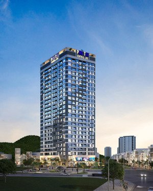 bán căn hộ phú tài central life quy nhơn 2pn. ngân hàng cho vay 70%