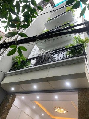 bán tòa nhà dịch vụ giáp bát 83m,6 tầng,8 chdv,thang máy ,ô tô vào nhà 19,9 tỷ 