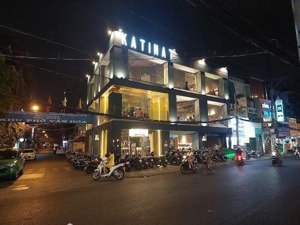 định cư bán góc 2 mặt tiền thống nhất (8x22) nở hậu 10m-233m2 -hđt 86tr/th xây hầm 7 tầng-29 tỷ tl