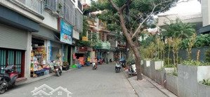 mặt phố cự lộc - lô góc - kinh doanh đỉnh - 147m2 - mt 7,26m - tặng gpxd 9 tầng - chào 62 tỷ