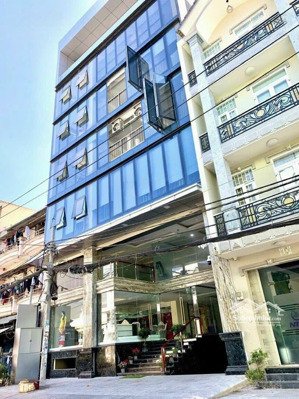 chiều ngang cực tốt cho toà nhà mặt tiền lê văn việt,thủ đức-11x35m(hầm+6 tầng)-hđt 350tr/th-55 tỷ.