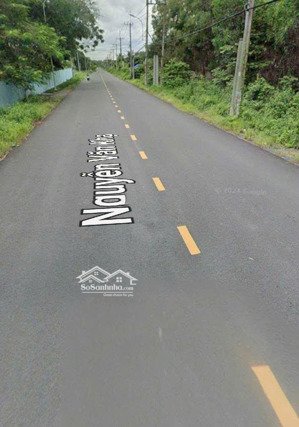 bán 6.800m²đất (68x100m)+ xưởng đang hoạt động, đường nguyễn văn khạ, phú hoà đông, củ chi, 140 tỷ