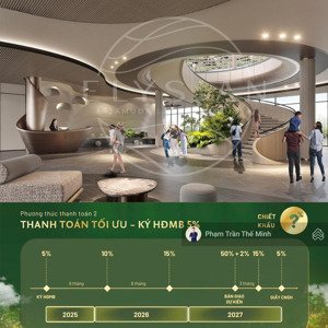 bạn có tin dự án elysian by gamuda land đã xây dựng tầng 16/20, kh sở hữu chỉ tt5% kí ngay hđmb