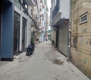 nhà phố khương trung - 40m2 - 8 tỷ - ngõ nông 20m ra mặt đường