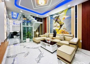 bán nhà mặt tiền có thang máy 6 tầng mới xây đường trương phước phan - btđ - bt - giá nhỉnh 13 tỷ.