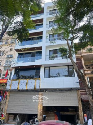 bán nhà siêu vị trí mt gần vòng xoay cống quỳnh q1 - (4x20m) - 6 tầng - hđt: 160tr/th - giá: 39 tỷ