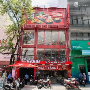 chủ ngộp bán nhanh mặt tiền hoàng hoa thám,tân bình (5x35m) 165m2-hđt 70tr ctxd hầm 7 tầng- 31 tỷ