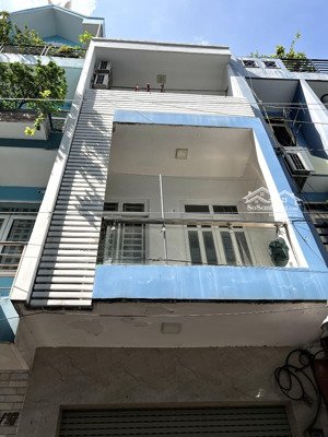 53m2 - 9.88 tỉ - huỳnh văn bánh - thông kinh doanh ngày đêm - sát mặt tiền - a4 đẹp