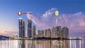 sunwah pearl mua trực tiếp chủ đầu tư, chỉ từ 150 triệu/m2 bàn giao full nội thất