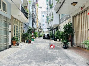 bán nhà hxh nguyễn thái bình, p.4, tân bình - khu k300 sầm uất - 5 tầng nhà mới - 11.3 tỷ tl