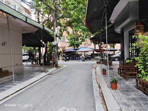 nhà mặt phố trần quý kiên, phân lô vip ,ô tô tránh, vỉa hè rộng, 6 tầng, nhỉnh 18 tỷ.