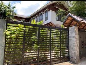 Bán căn biệt thự ngõ phố Bình Lộc, ph Lê Thanh Nghị, TP HP mới, 220.5m2, mt 12m, chỉ 8 tỷ