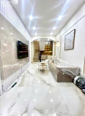 CHỦ XOẮN – CẦN BÁN GẤP – NGÕ BA GÁC - DÂY XÂY DỊCH VỌNG HẬU – NHÀ MỚI ĐẸP , TẶNG FULL NỘI THẤT