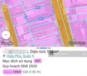 đất mặt tiền - nhà c4 - ngay vincom q9. 159m2 (8x17.9) chốt dưới 17 tỷ