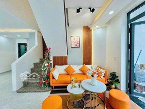 nhà mới đẹp - full nội thất - điện biên phủ - 1 trệt 2 lầu st - 3pn 3wc - 23 triệu tl 