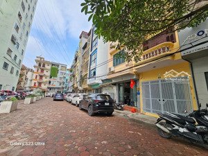 bán nhà phố trung kính cầu giấy, ô tô tránh, kinh doanh sầm uất, 5m ra phố 63.6m 4 tầng chỉ 21.5 tỷ