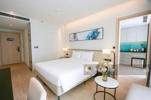 studio citadines ban công rộng, đã nhận nhà có thể ở hoặc cho thuê ngay, giá chỉ 1.650 tỷ