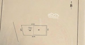 bán toà chdv 21 phòng, lô góc đường lạc long quân, dt 135m2, mt 5.8m. giá 51.5 tỷ