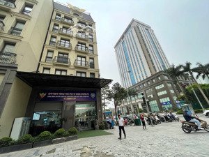 vị trí kim cương, đẹp nhất quận hà đông, 320m2, 8 tầng, 2 thang máy, giá 150 tỷ, đẹp nhất hà đông