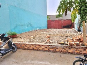 bán lô đất đẹp ngay chợ hiệp bình, thủ đức - đường trước đất rộng rãi, xe hơi ra vào thoải mái