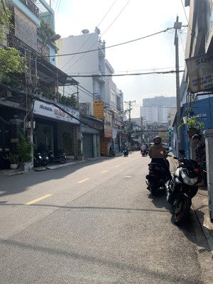 bán gấp! nhà hxh 6m ngay phạm phú thứ, p.11, tân bình - dt: 4x14m - 2 tầng - giá 8 tỷ tl