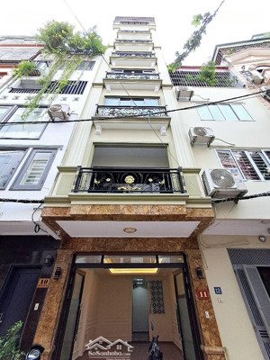 bán nhà ba đình - 50m2, ngõ oto tránh - oto vào nhà - thang máy