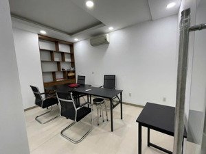 cho thuê văn phòng view đẹp, 17 triệu, 60m2 tại võ thị sáu, q3, hcm