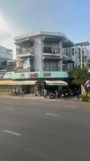 bán tòa nhà góc 2 mặt tiền đường tô hiến thành, q10 - dt: 10 x 12m - 5 tầng - hđt: 80 tr - 24.5 tỷ