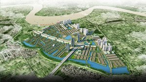 độc quyền quỹ căn liền kề, biệt thự đầu tiên dự án alluvia city - khoáng nóng tự nhiên sát hà nội
