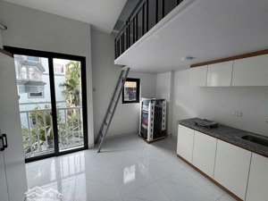 tuyệt phẩm căn hộ 10 căn studio cao cấp - dòng tiền 500triệu/năm - 6tầng xây mới - thang máy nhập