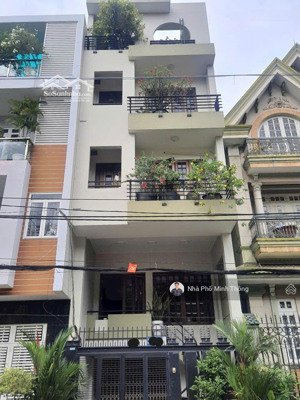 putin đã thích! 2mt- hxh - 6 tầng, gp - dt: 4.7(4.9) x23 khu lê quang định, p.11 bình thạnh