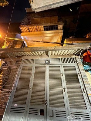 nhà trương định, diện tích 34m2, 4 tầng, mặt tiền 3,4m, giá bán 7,1 tỷ